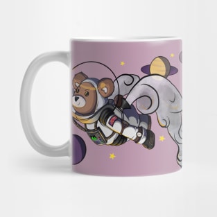 Space Bear (PB) Mug